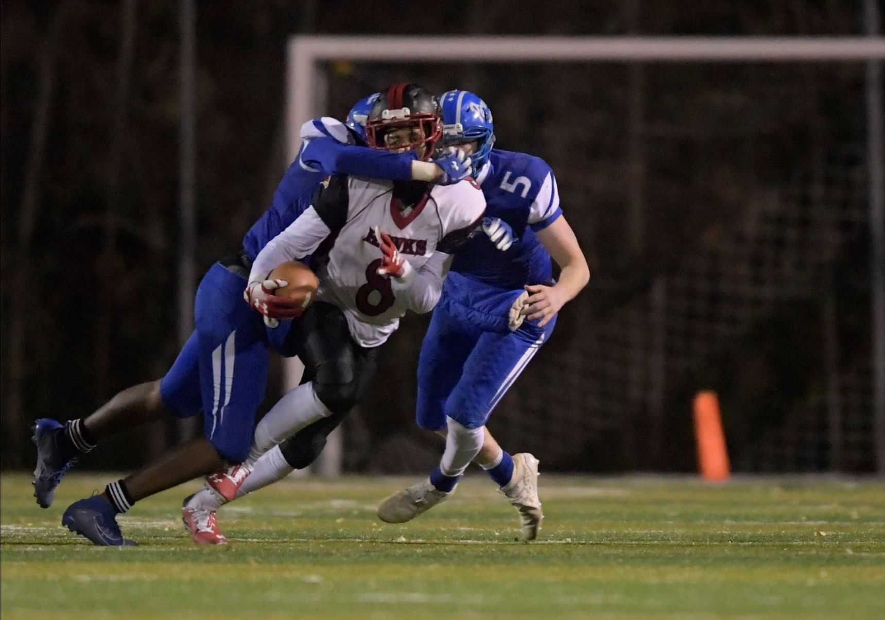 Duchesne vs. Lift for Life football